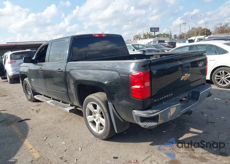 2015 Chevrolet Silverado 1500 1Lt z USA, uszkodzony, nr VIN 3GCPCREC1FG400859